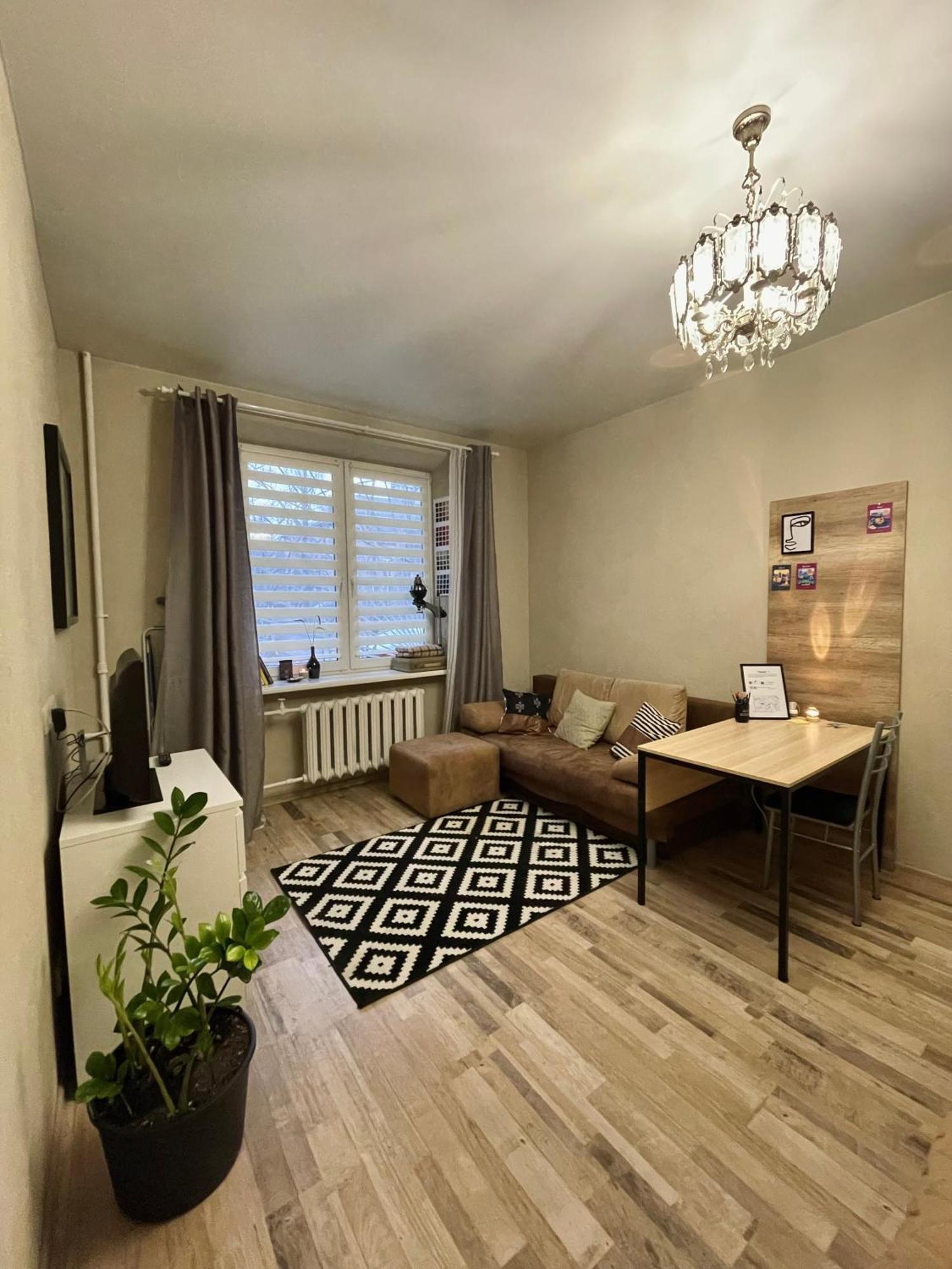 Apartment Kyjev Exteriér fotografie