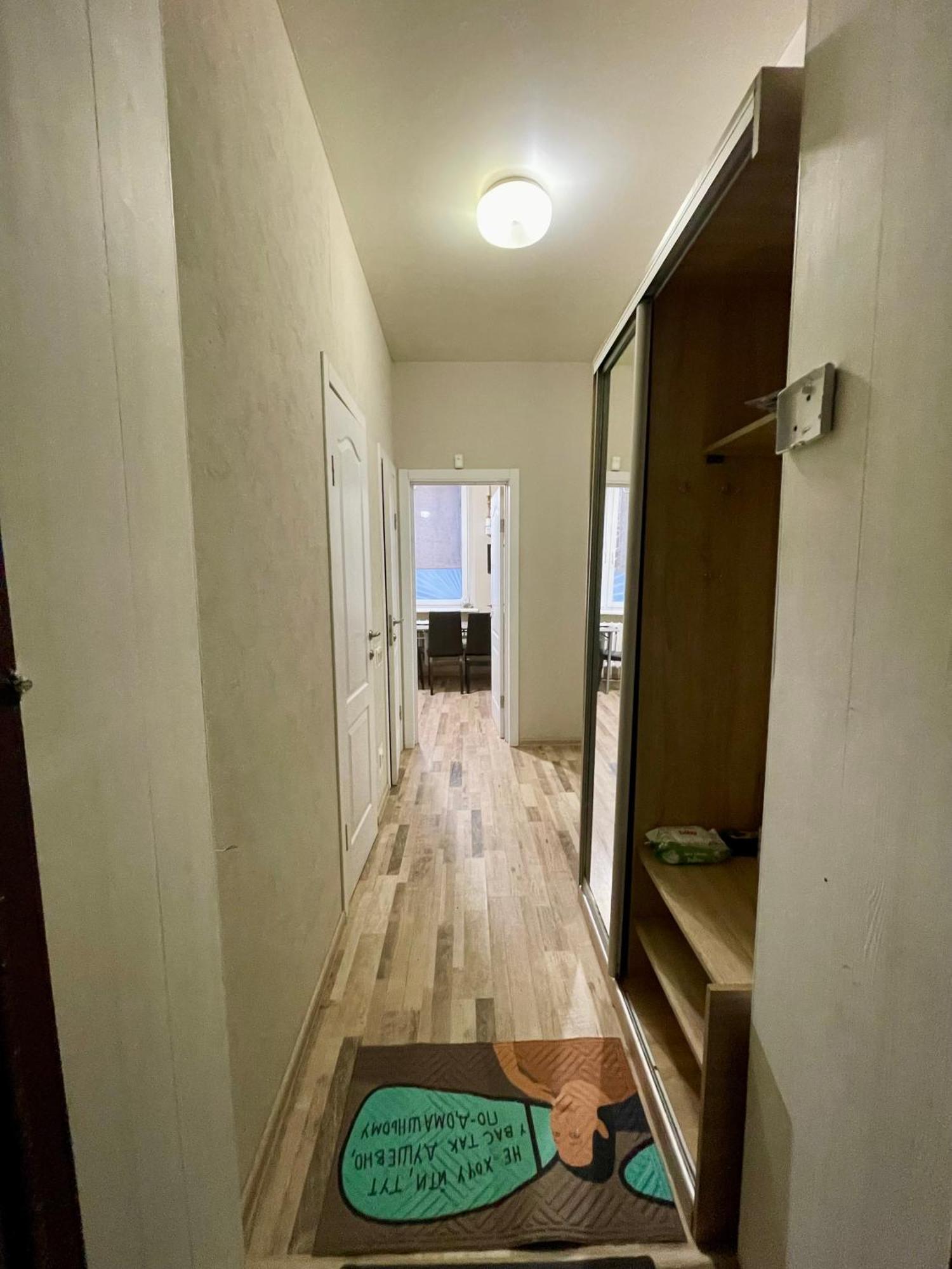 Apartment Kyjev Exteriér fotografie